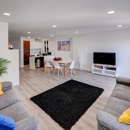 Seafront Luz Apartment Eksteriør bilde