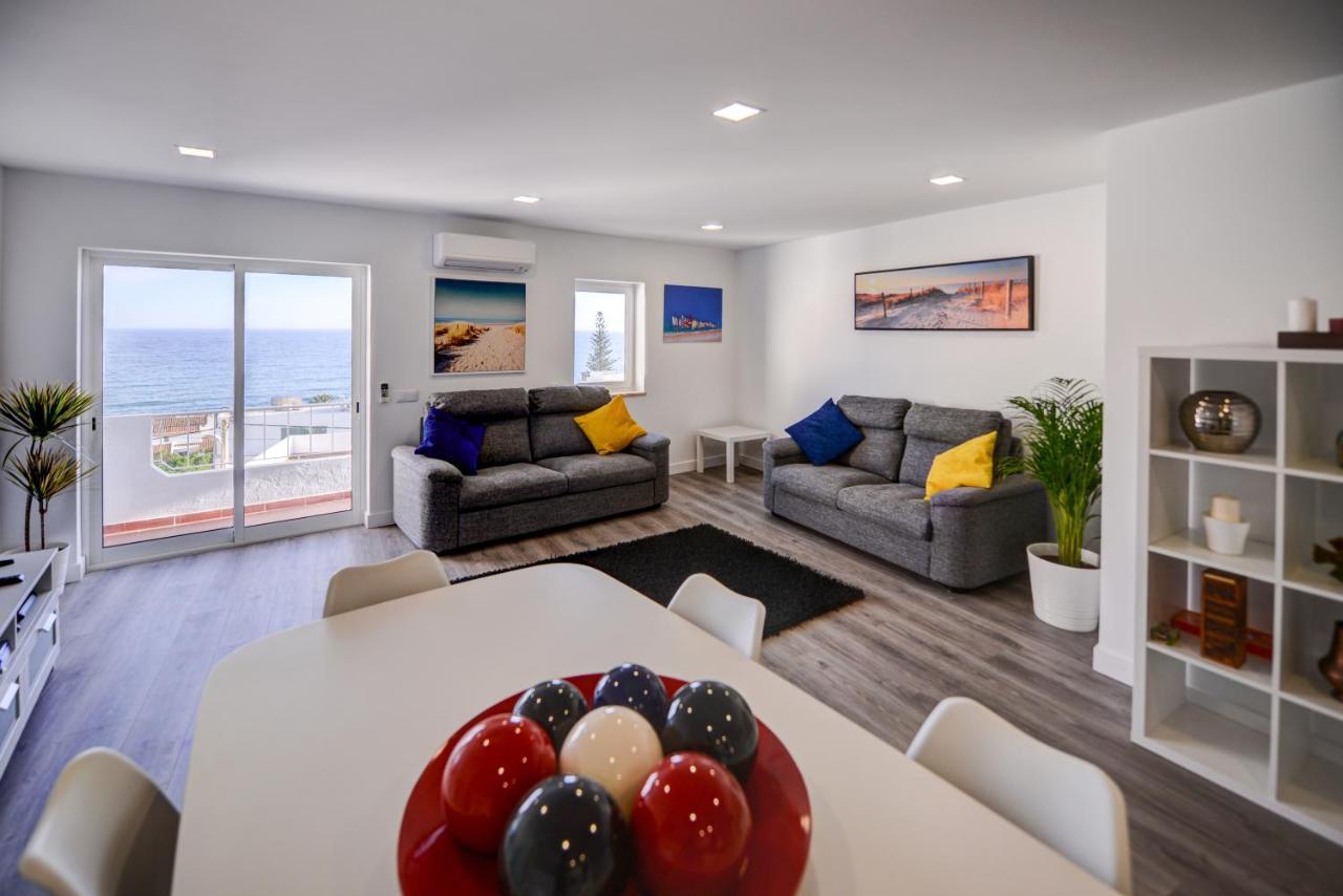 Seafront Luz Apartment Eksteriør bilde