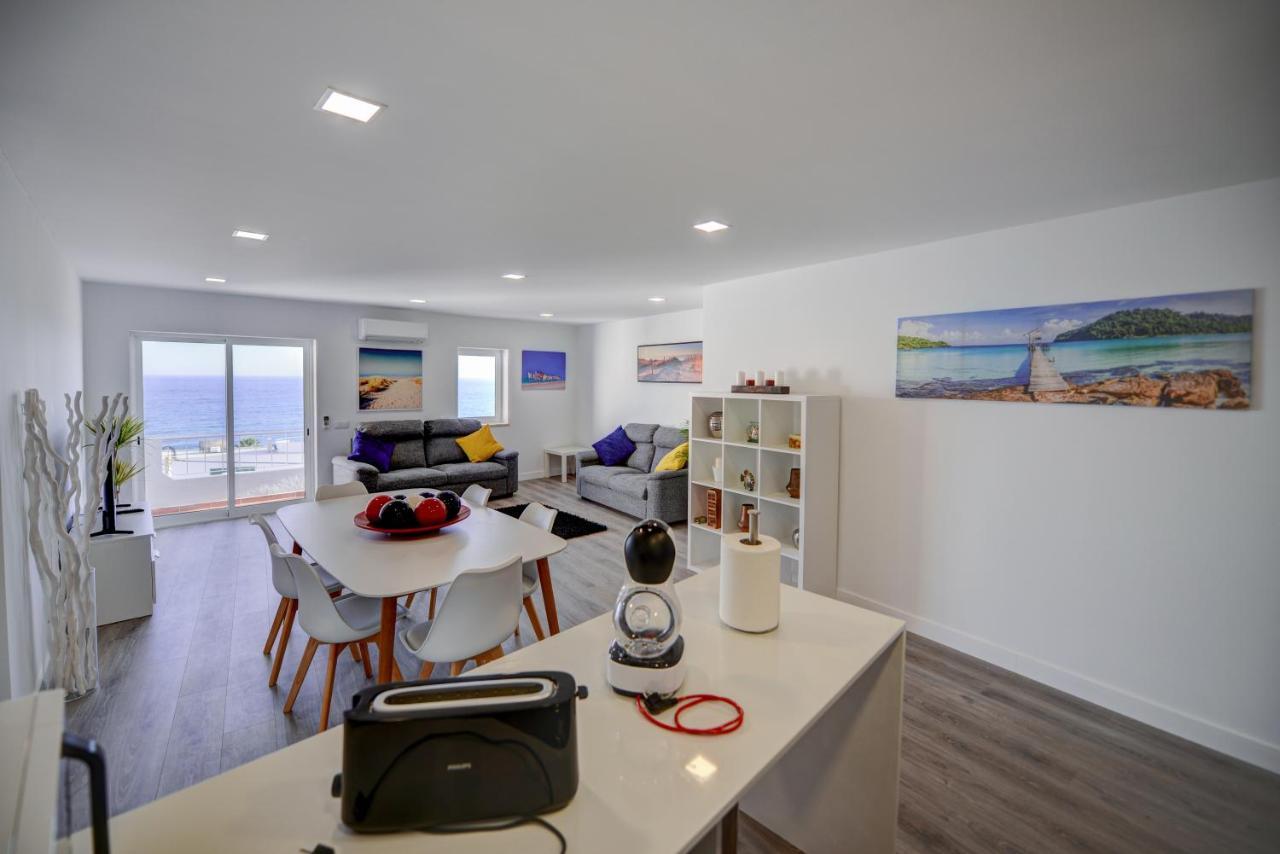 Seafront Luz Apartment Eksteriør bilde