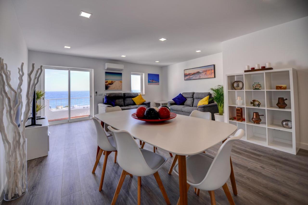 Seafront Luz Apartment Eksteriør bilde
