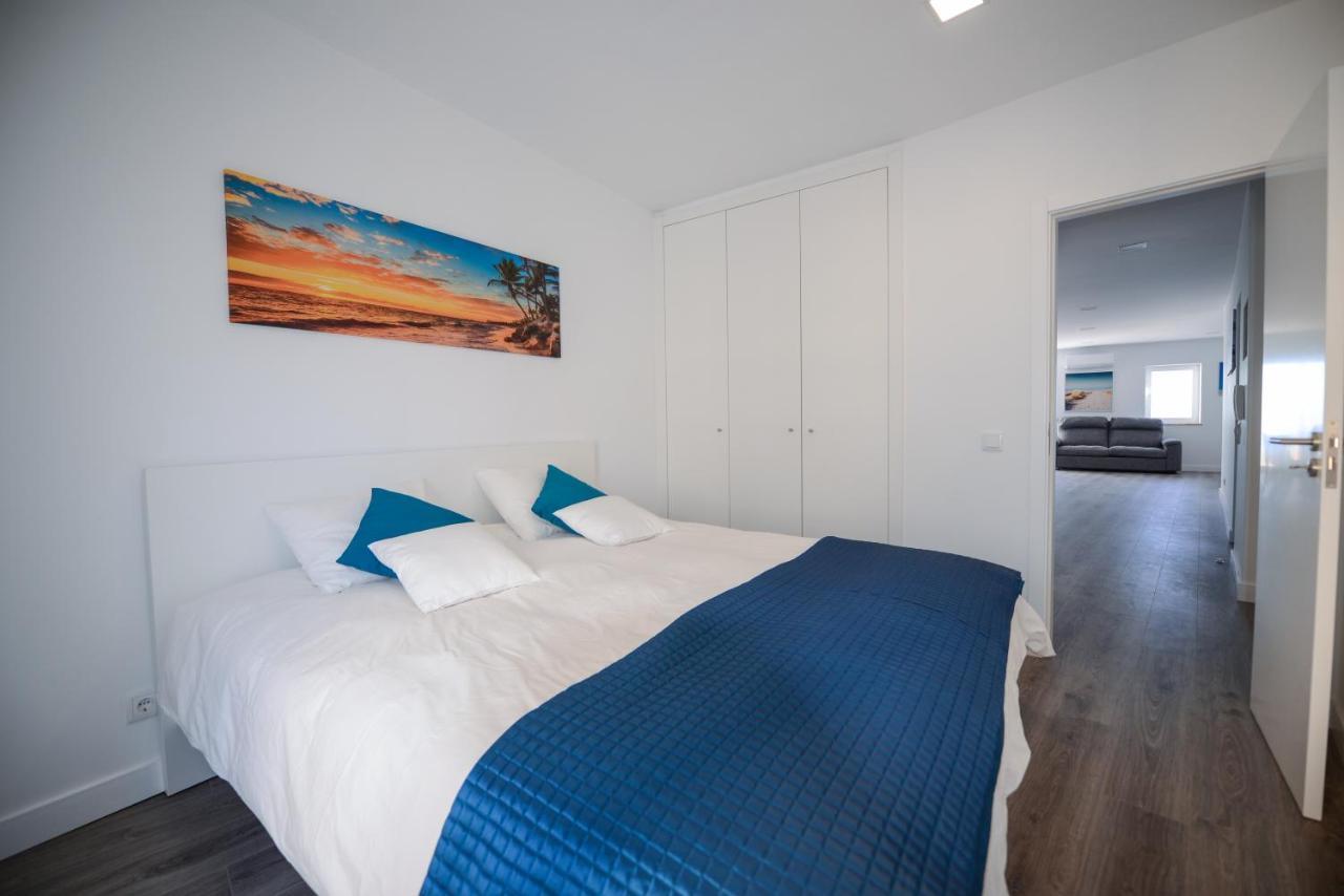 Seafront Luz Apartment Eksteriør bilde