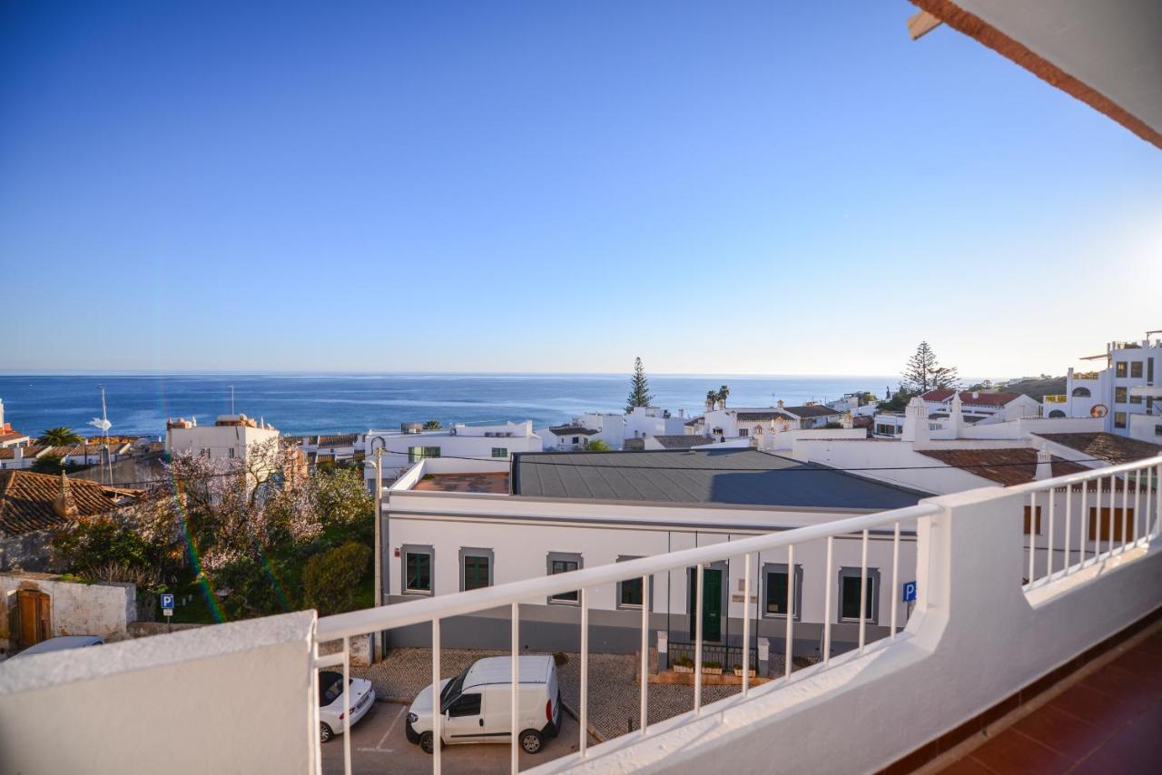 Seafront Luz Apartment Eksteriør bilde