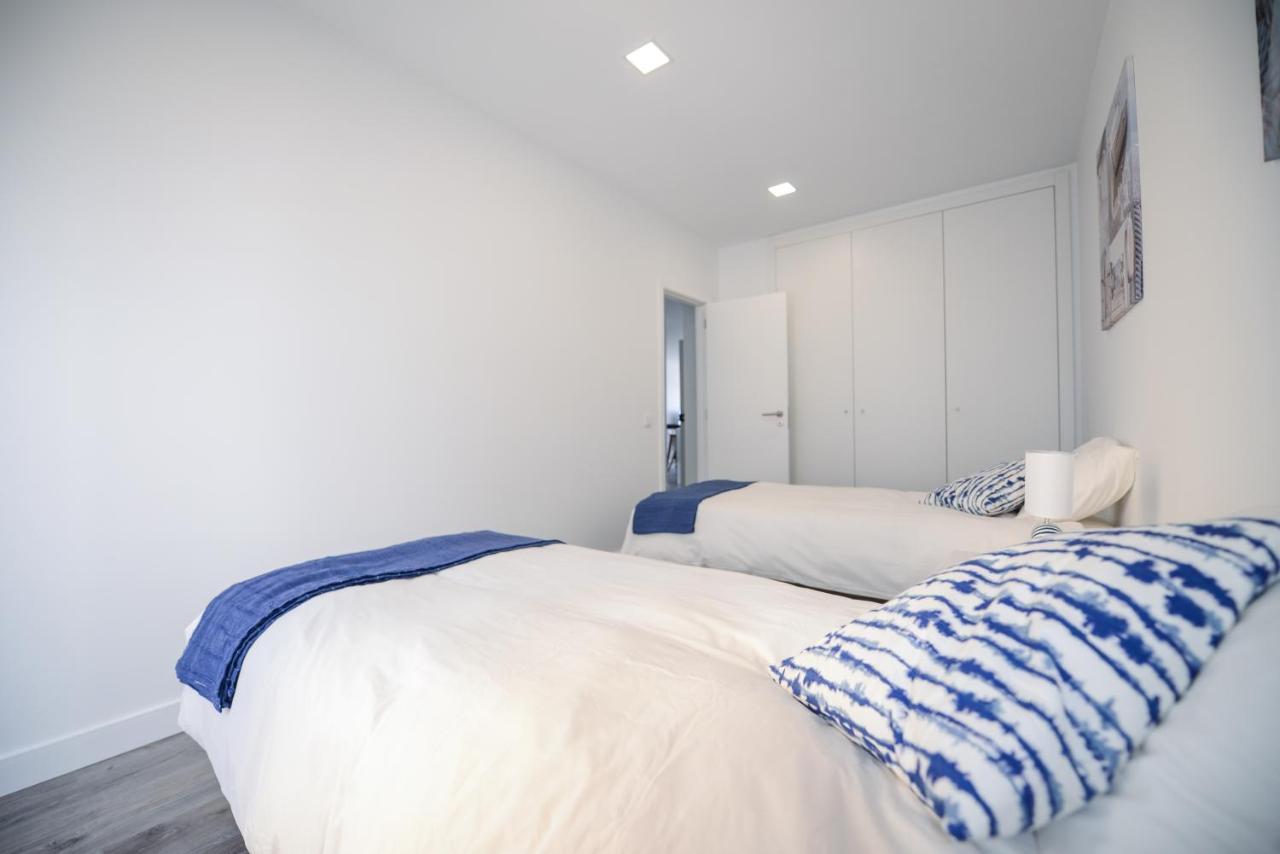 Seafront Luz Apartment Eksteriør bilde