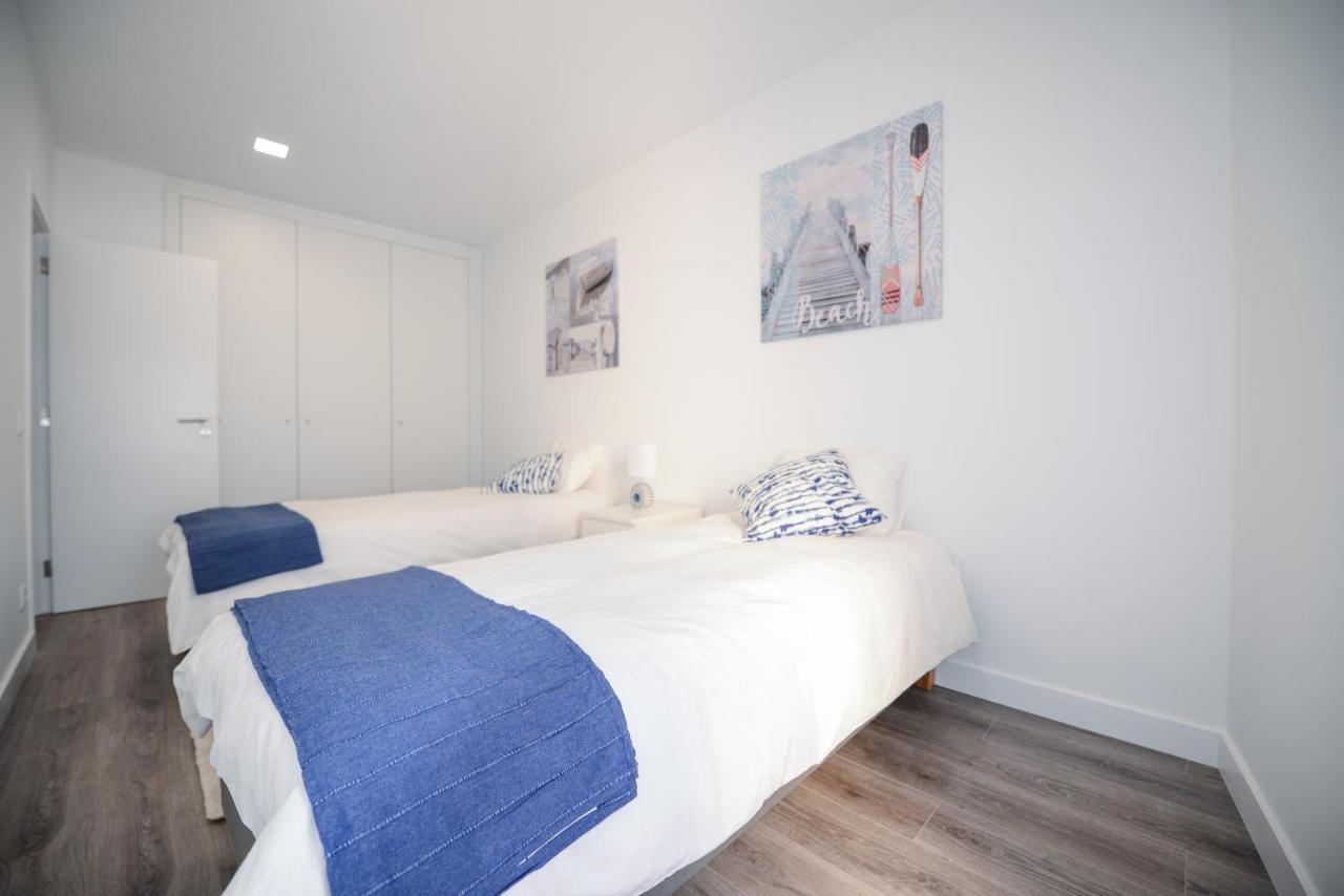 Seafront Luz Apartment Eksteriør bilde