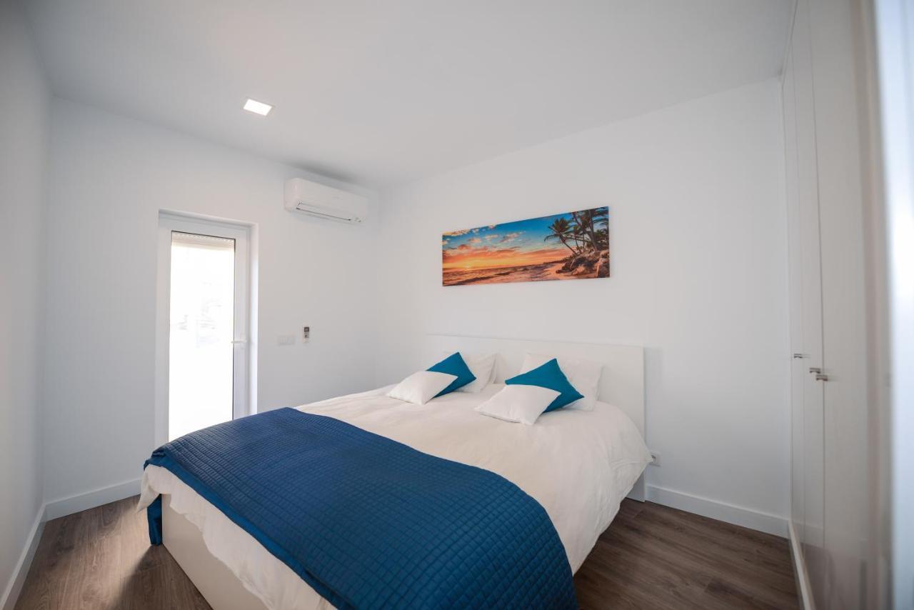 Seafront Luz Apartment Eksteriør bilde