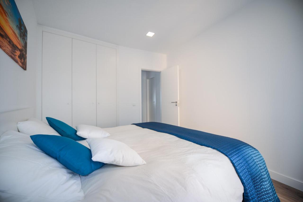 Seafront Luz Apartment Eksteriør bilde